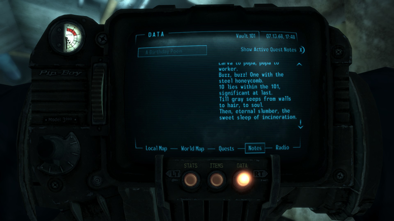 Illustration for article titled Fallout 3's First Level Does Everything Right